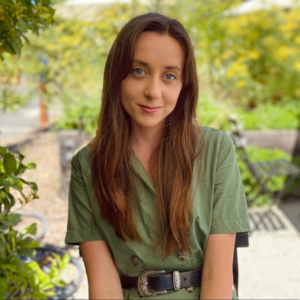 Meet your Posher, Michaella